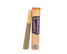 Everyday Slugger - Tropical Runtz - Infused Preroll - 1.5g