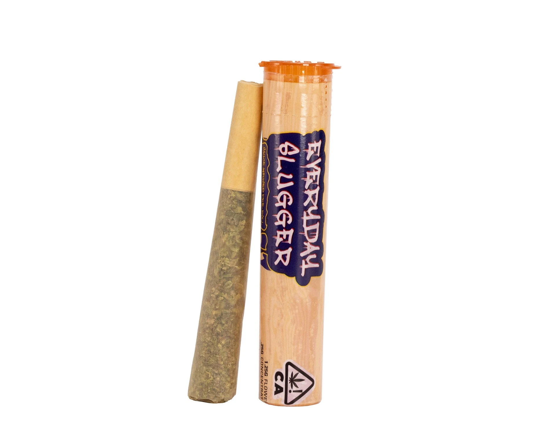 Everyday Slugger - Everyday Slugger - Tropical Runtz - Infused Preroll - 1.5g Main Image
