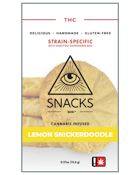Lemon Snickerdoodle Cookie