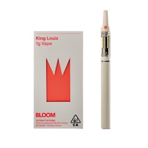 Bloom - Bloom Classic Cart 1g King Louis
