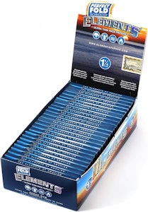 ELEMENTS - Elements || Connoisseur Paper + Tips || 1book