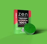 Zen - Gummies - Watermelon (H) 100MG