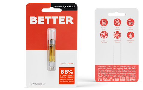 BETTER BEE - Key Lime Z, Distillate, 1g