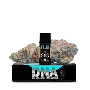 PLUGPLAY - Plug Play Vape 1g | DNA Syndicate OG (I)