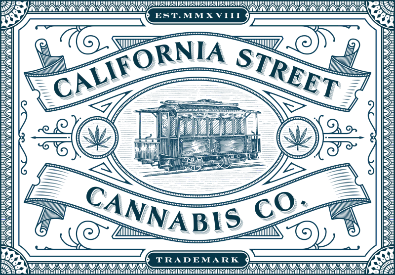 CALIFORNIA STREET CANNABIS CO - Permanent Marker - Ready To Roll - 10g (I) - CSCC Main Image