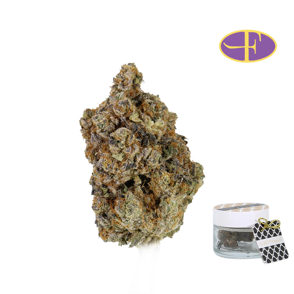 Betty Project - Peanut Butter Breath Main Image