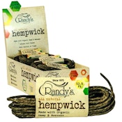 Randy's All Natural Hemp Wick 15.5ft.  ND $5