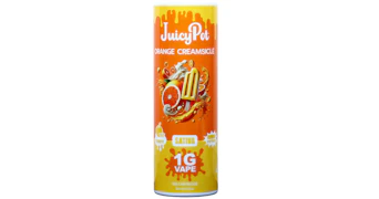JuicyPot - Orange Creamsicle Cartridge - 1g