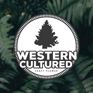 Western Cultured - Western Cultured | White Gas | DOH | 28g