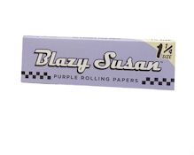 Blazy Susan | 1 1/4 Purple Rolling Papers