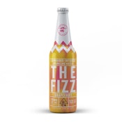 The Fizz - Grape Sparkling Water - 10mg 
