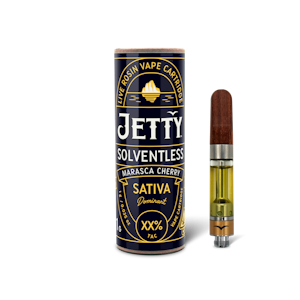 JETTY EXTRACTS - Marasca Cherry (Solventless) - 1g (SH) - Jetty
