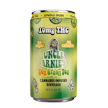 10mg THC Sugar Free Green Tea (Can 7.5oz) - Uncle Arnie's