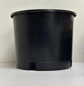 Vital Garden Supply - Gro-Pro Plastic Pot 3 Gallon - Vital Garden Supply