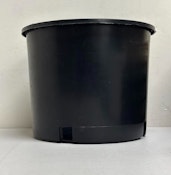Gro-Pro Plastic Pot 3 Gallon - Vital Garden Supply