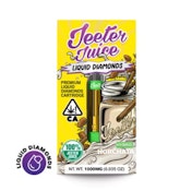 Jeeter - Horchata Liquid Diamonds Vape 1g