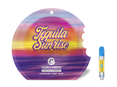 Cookies - Cookies | Tequila Sunrise | Cannabis Terp | Cartridge | 1g