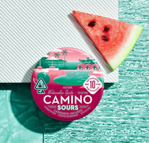 Sour Watermelon Spritz Uplifting 100MG