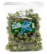 Frosted Velvet- 28g - Flower- Indica- The Plug Pack
