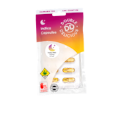 Double Delicious | Indica RSO Capsules | 10pk | DOH | 100mg THC