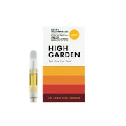 HIGH GARDEN | Berry Trainwreck | 1G Cartridge