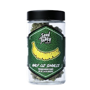 Seed Junky - Seed Junky - Flower - BANANA FRUZ - 14G