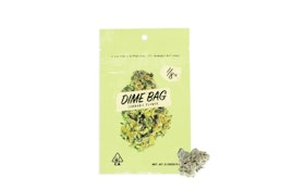 Dimebag Berry Haze Flower 3.5g