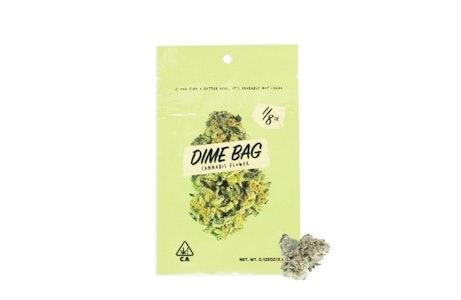 Dimebag - Dime Bag Slurty 3 Flower 3.5g