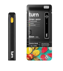 TURN - Turn - Mango X Guava OG Turn Down Disposable 1g