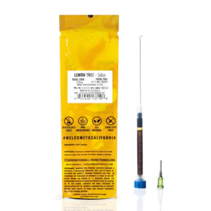 Friendly Farms - Friendly Farms FSO 1g - Lemon Tree 76%