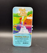 HIGH FALLS CANNA | Wedding Cake | 3.5G 7PK Prerolls