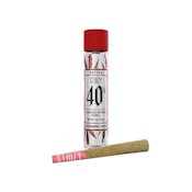 Strawberry Cough - Stiiizy - Infused Pre-Roll - 1g