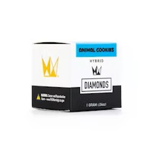 West Coast Cure - West Coast Cure - Animal Cookies - 1g Diamonds