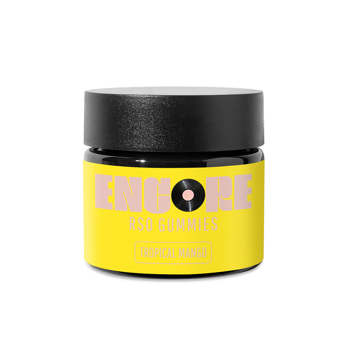 Encore Edibles - Encore | 10pk Gummies | RSO Tropical Mango | 100mg Main Image