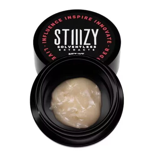 STIIIZY - STIIIZY | Orange Sunset | Live Rosin Badder | 1g Main Image