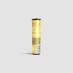 CRU CANNABIS - CRU | Pineapple Breeze | 1G Infused Preroll