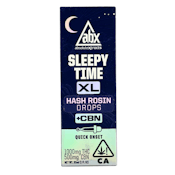 ABX - Full Spectrum Drops - Sleep Time CBN Drops - Tincture - 30ml