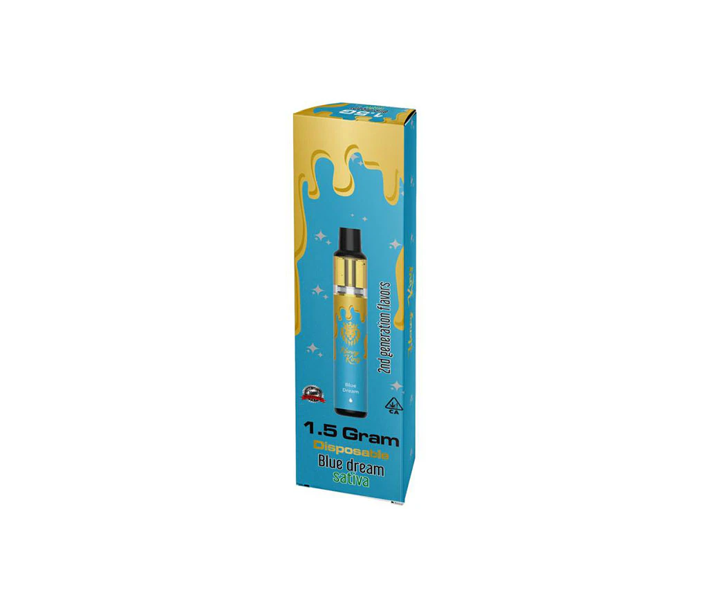 Honey King - Honey King Vape/Gelato/1g/(H) Main Image
