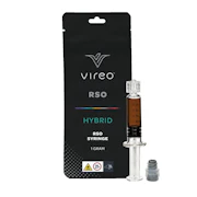 Vireo | RSO | 750MG Syringe