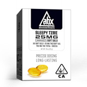 ABX Sleepytime - Soft Gels - 25mg (30ct)