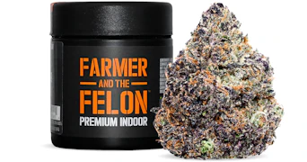 Farmer and the Felon - Purple OG Indoor - 3.5g