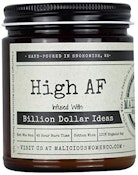 LSF - Malicious Women Candle Co. - High AF