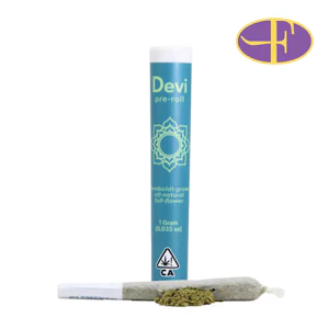 Devi - OG Pre-Roll