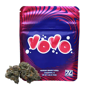 Seven Leaves - VoVo 3.5g Bag - Seven Leaves