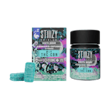 STIIIZY - 2:1 THC: CBN White Berry Gummies 10pk - 150mg