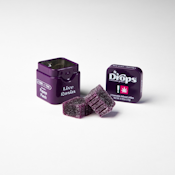 DROPS | BLACKBERRY 1:2 THC/CBD | EDIBLE