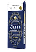 Jetty Dablicator 1g Solventless Papaya Bomb *CLEARANCE*