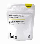 Lolo - 14g Smalls - Chem Cookies
