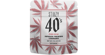 Stiiizy - Pink Acai 40's Infused Flower - 7g
