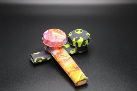 Little Silicone Pipes